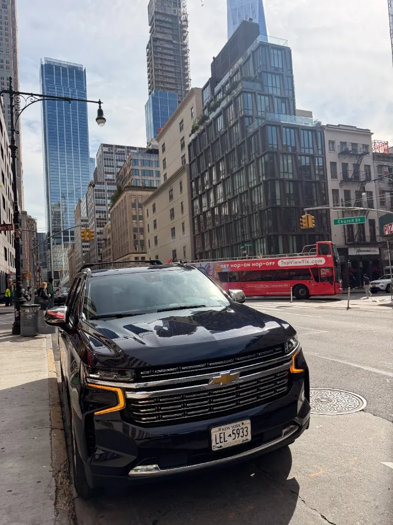 Abreo luxury chauffeur serving NYC, the Hamptons and beyond