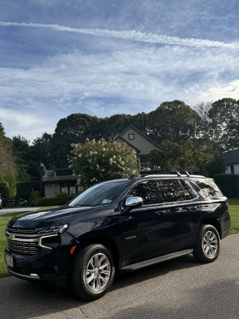 Private luxury transport route between Manhattan and the Hamptons